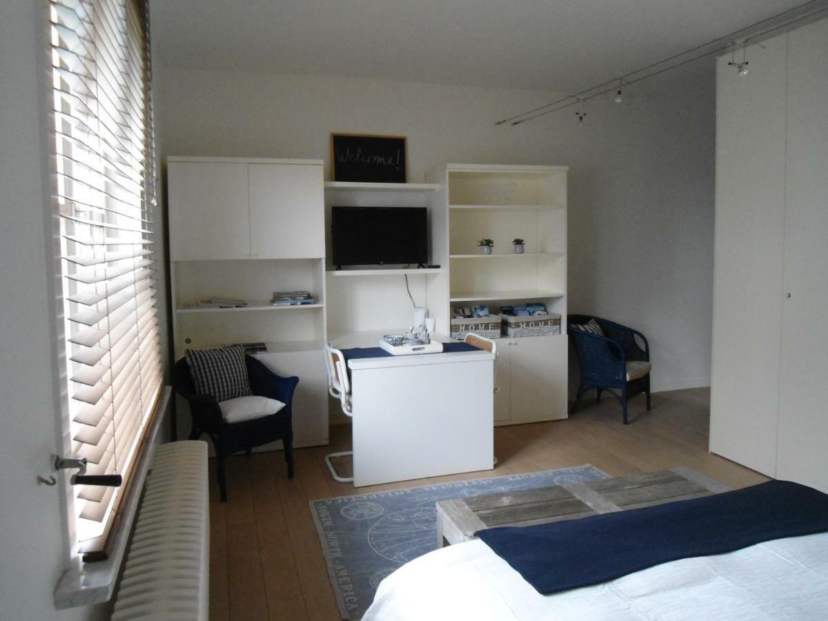 Ann'S Room Bruges Exterior foto